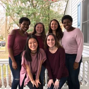 Meet your Posher, Sarah